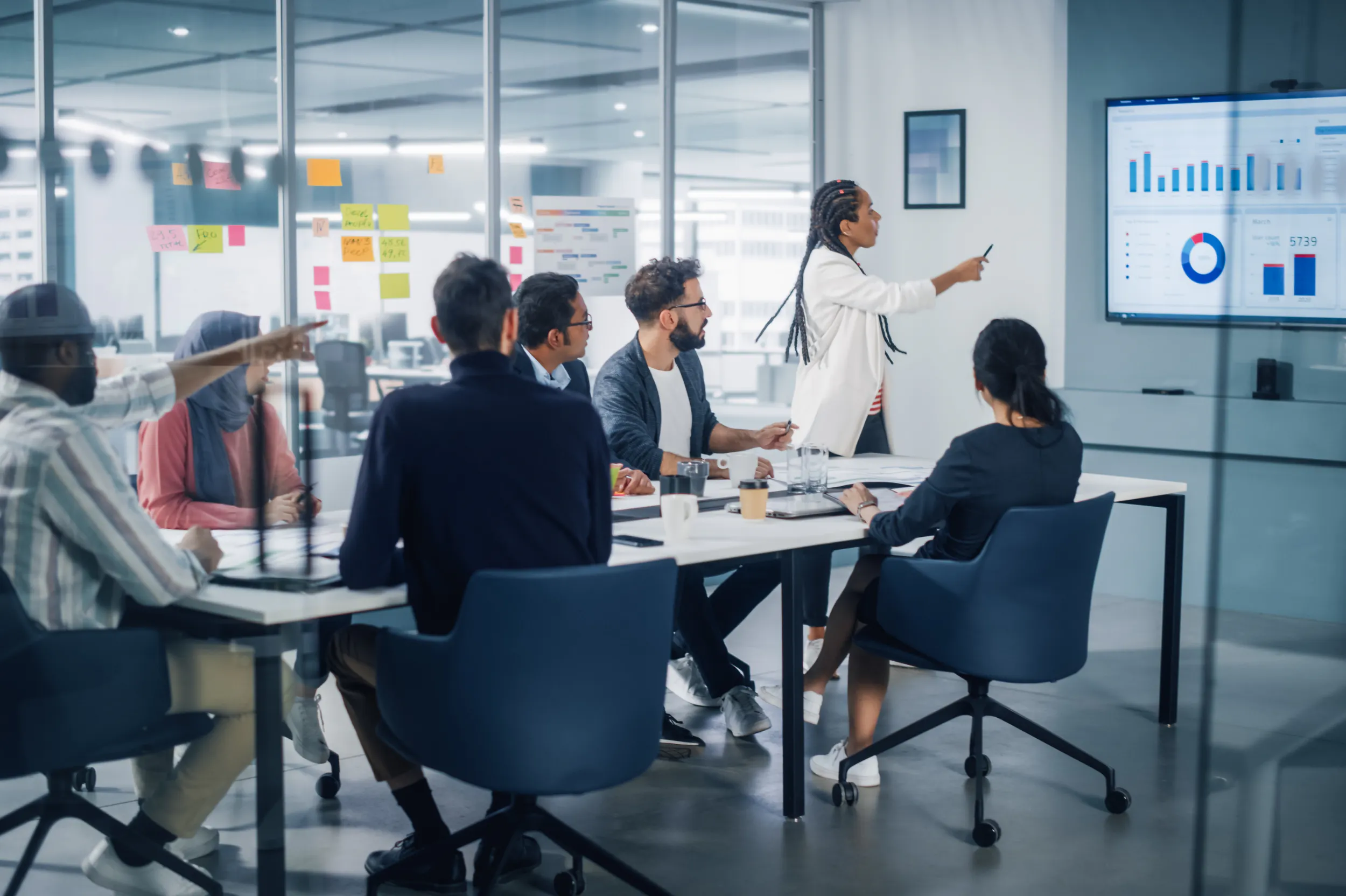 Intent data is among the latest advantages being leveraged by business-to-business firms.